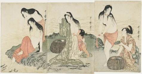 Abalone-Taucher, 1797-1798